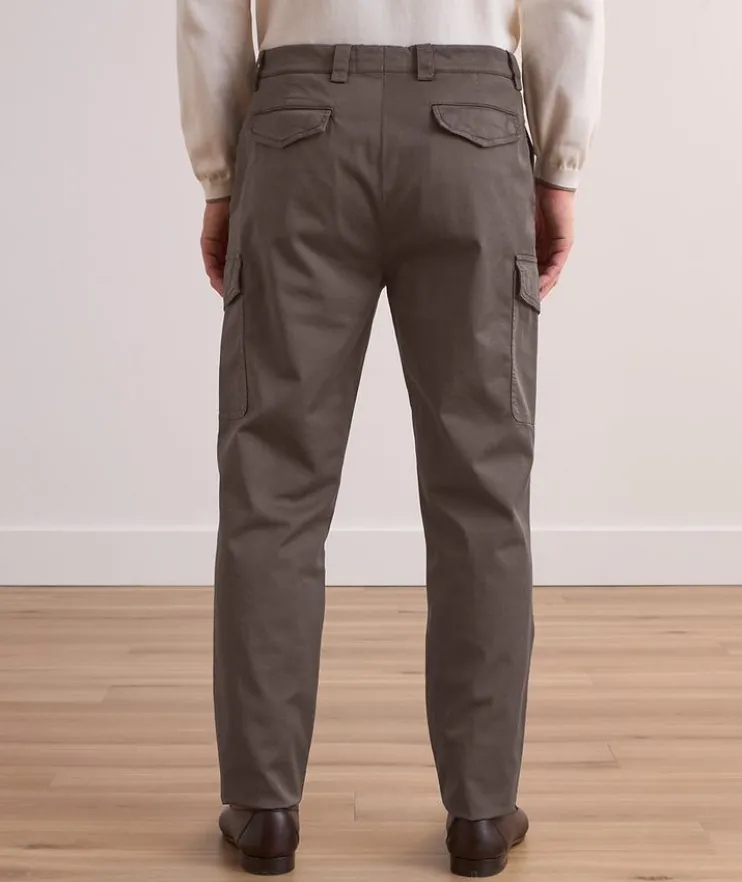 Leisure Fit Cargo Pants