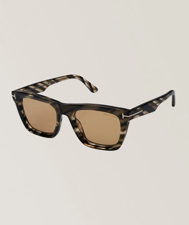 Lelio Square Sunglasses