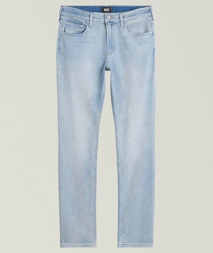 Lennox Heritage Slim-Fit Jeans