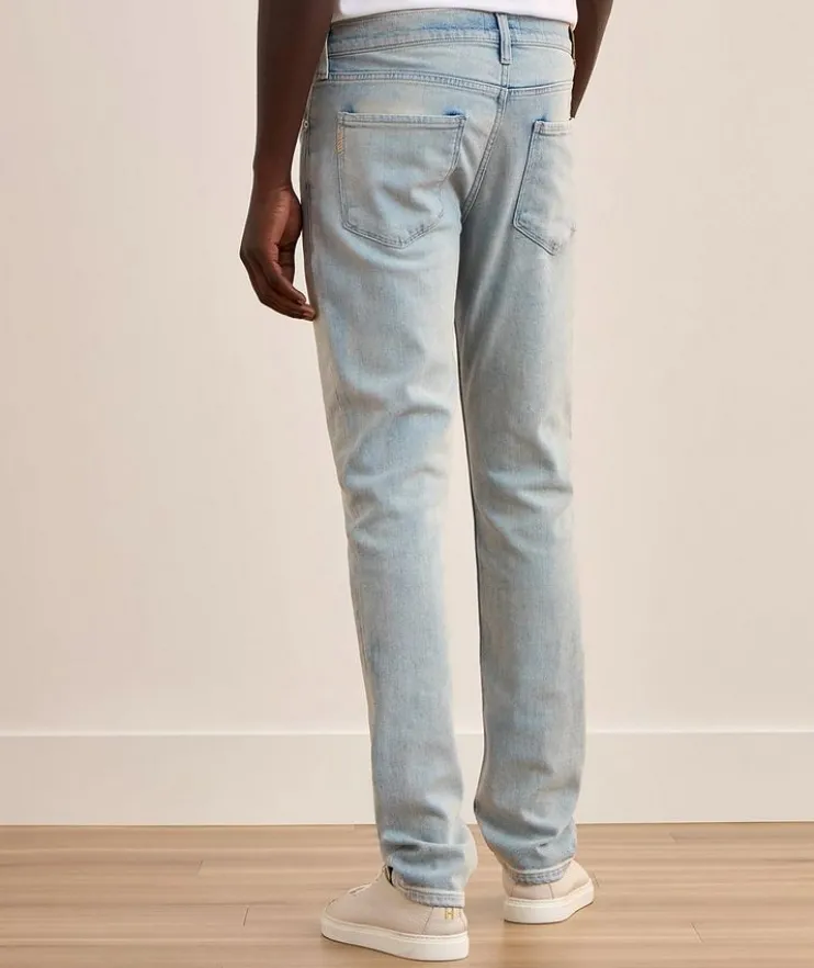 Lennox Heritage Slim-Fit Jeans
