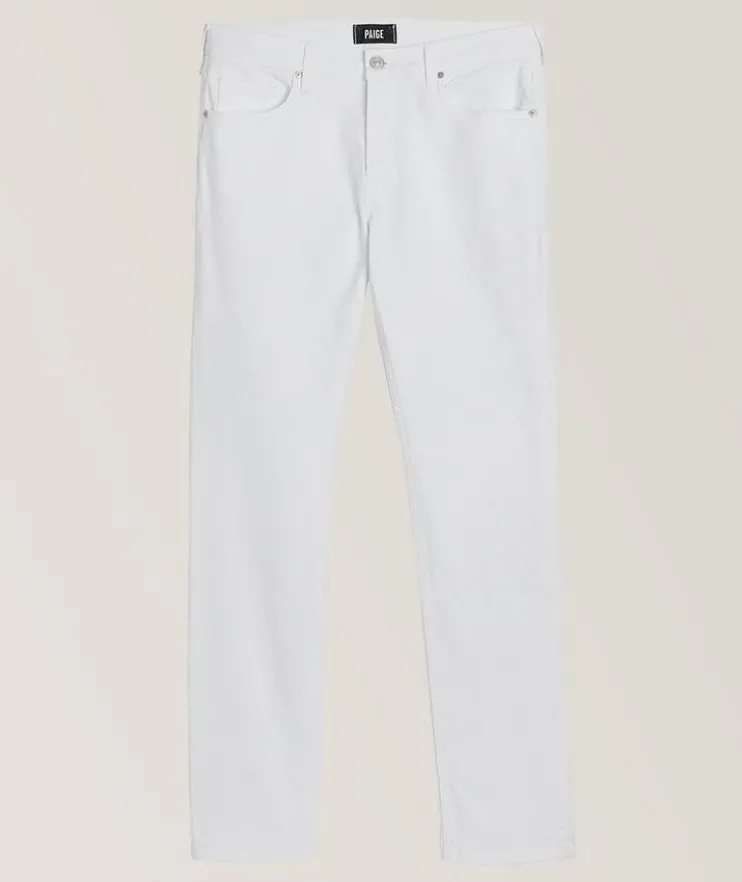 Lennox Slim-Fit Transcend Vintage Jeans