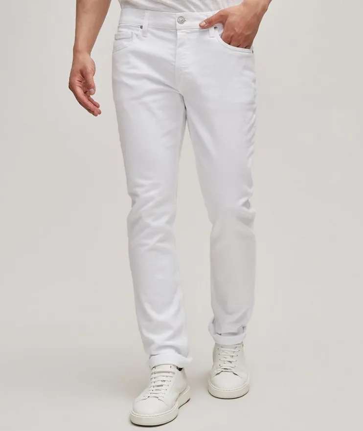 Lennox Slim-Fit Transcend Vintage Jeans