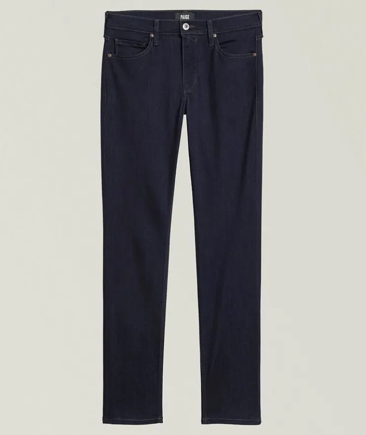 Lennox Transcend Slim-Fit Jeans