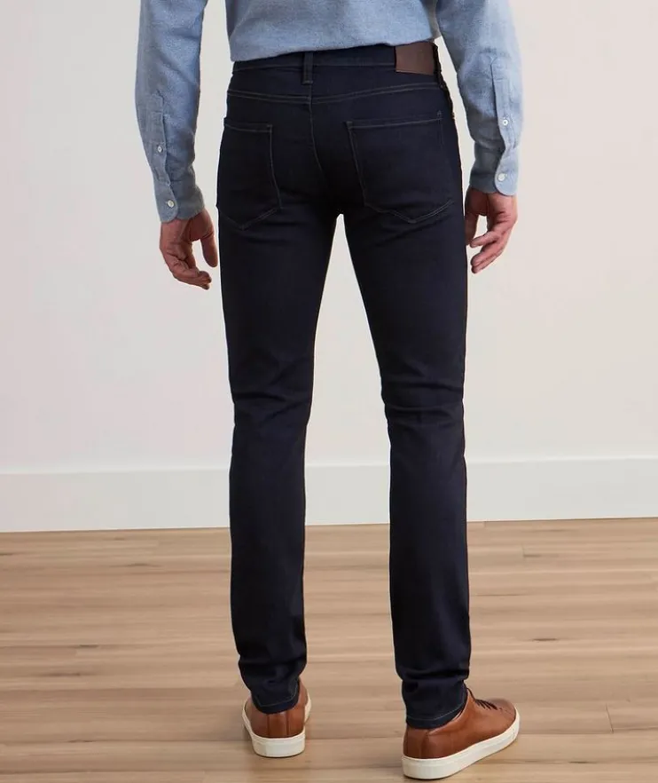 Lennox Transcend Slim-Fit Jeans