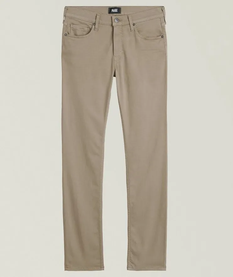 Lennox Transcend Slim-Fit Jeans