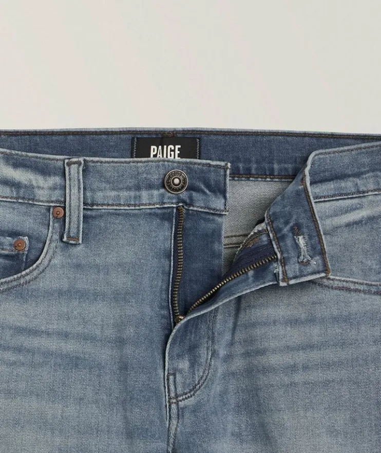 Lennox Transcend Vintage Faded Slim Jeans