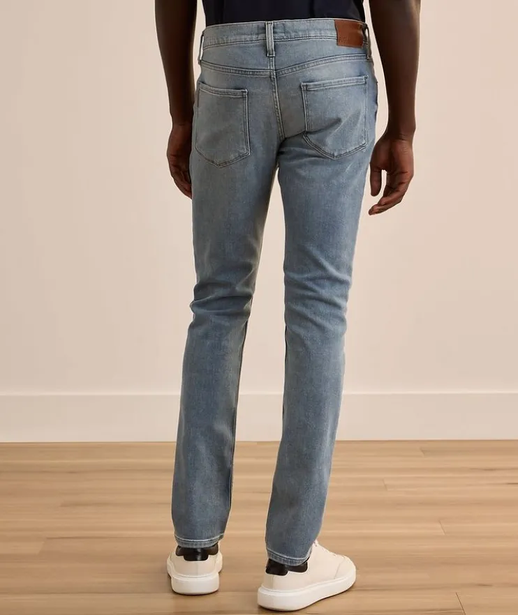 Lennox Transcend Vintage Faded Slim Jeans