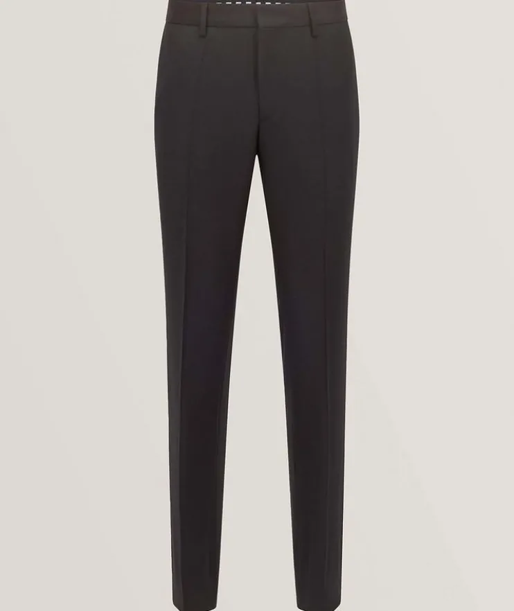 Lenon Super 120s Virgin Wool Formal Trousers