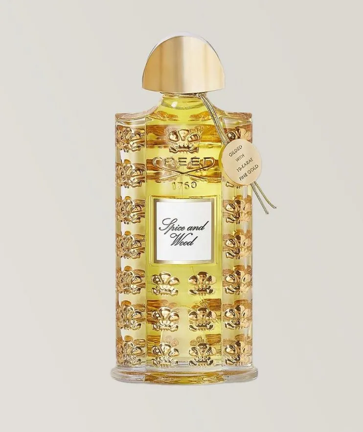 Les Royales Exclusives Spice and Wood
