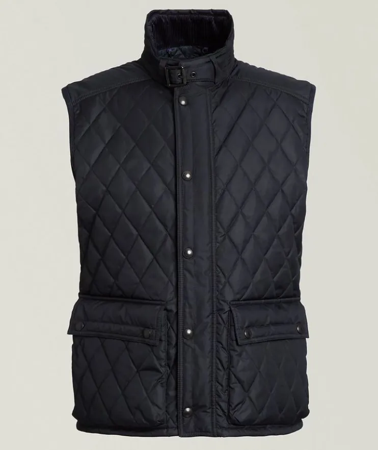 Leyland Quilted Vest