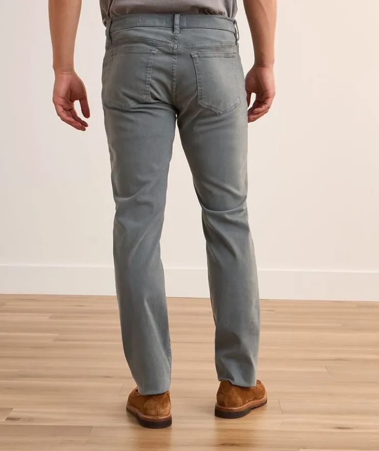 L'Homme Slim Five-Pocket Pants