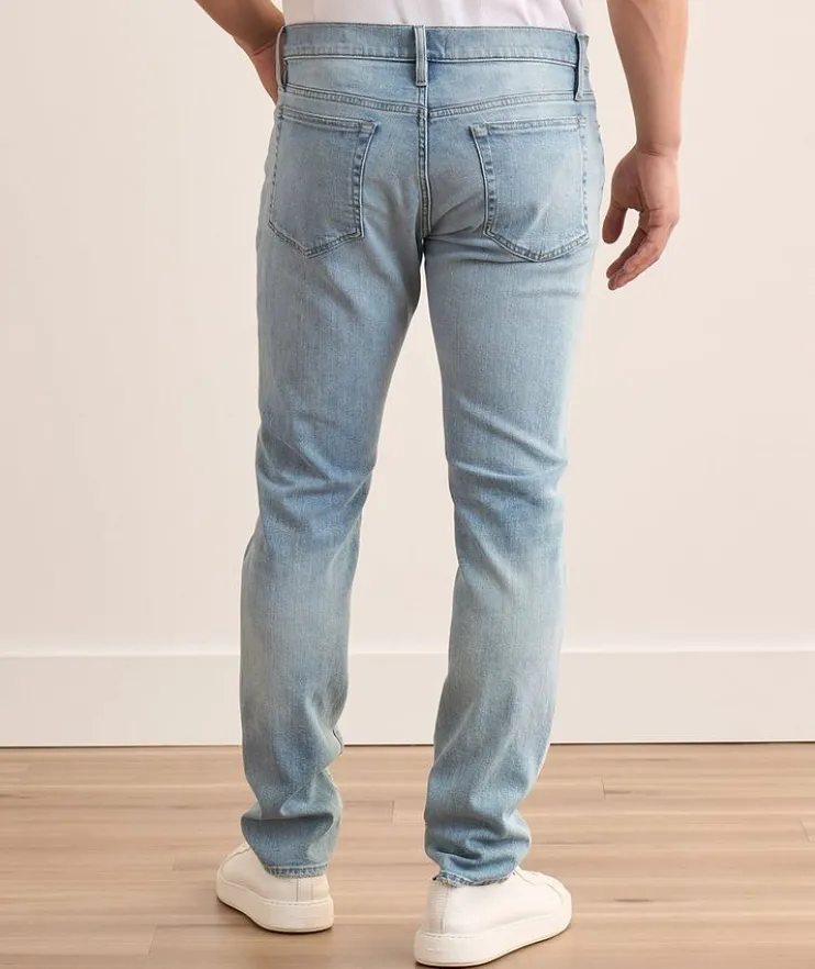 L'Homme Slim Stretch-Cotton Jeans