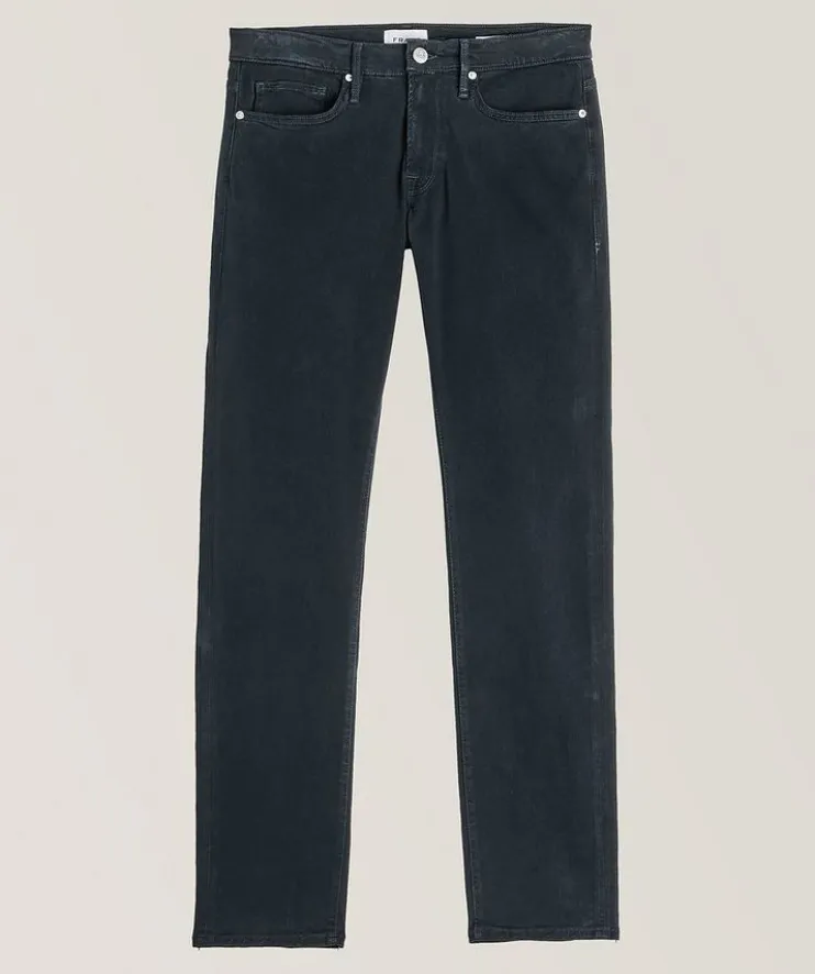 L'Homme Slim-Fit Lyocell-Blend Jeans