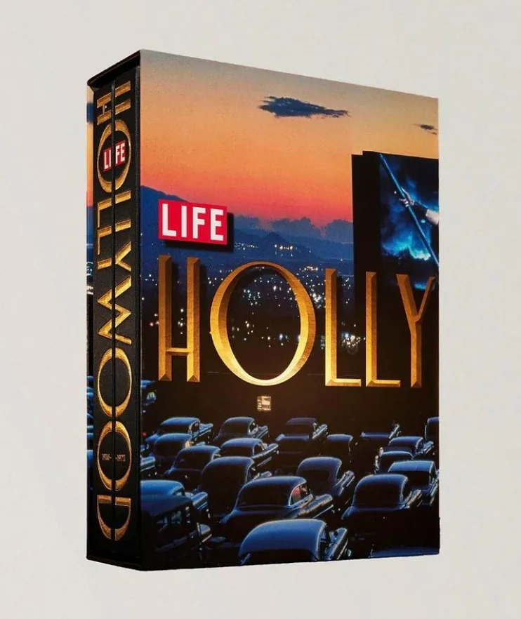 LIFE Hollywood Book