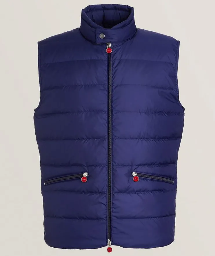 Light Puffer Vest