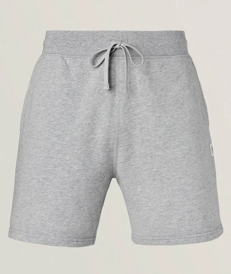Lightweight French Terry Shorts