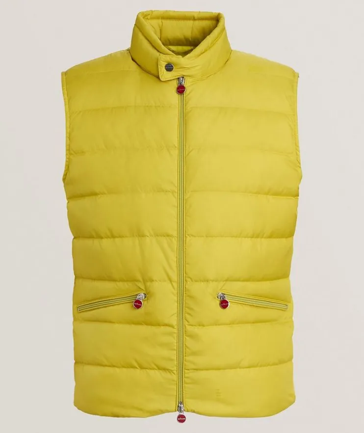 Lightweight Puffer Vest
