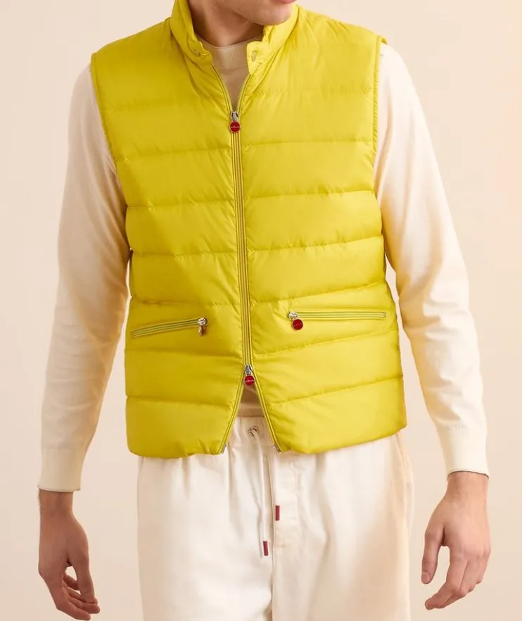Lightweight Puffer Vest
