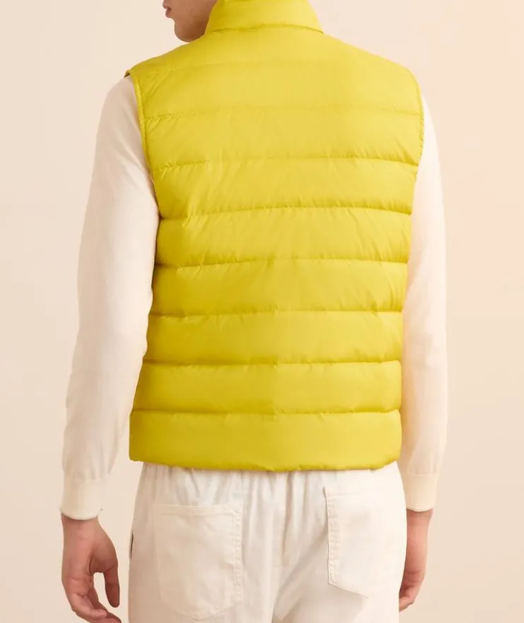 Lightweight Puffer Vest