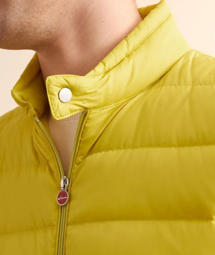 Lightweight Puffer Vest