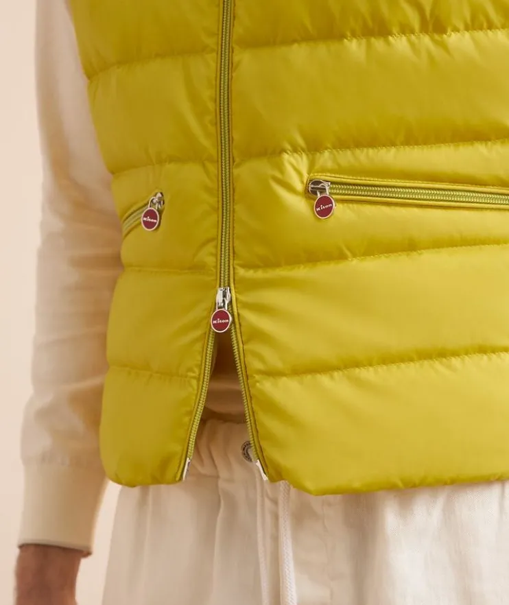 Lightweight Puffer Vest