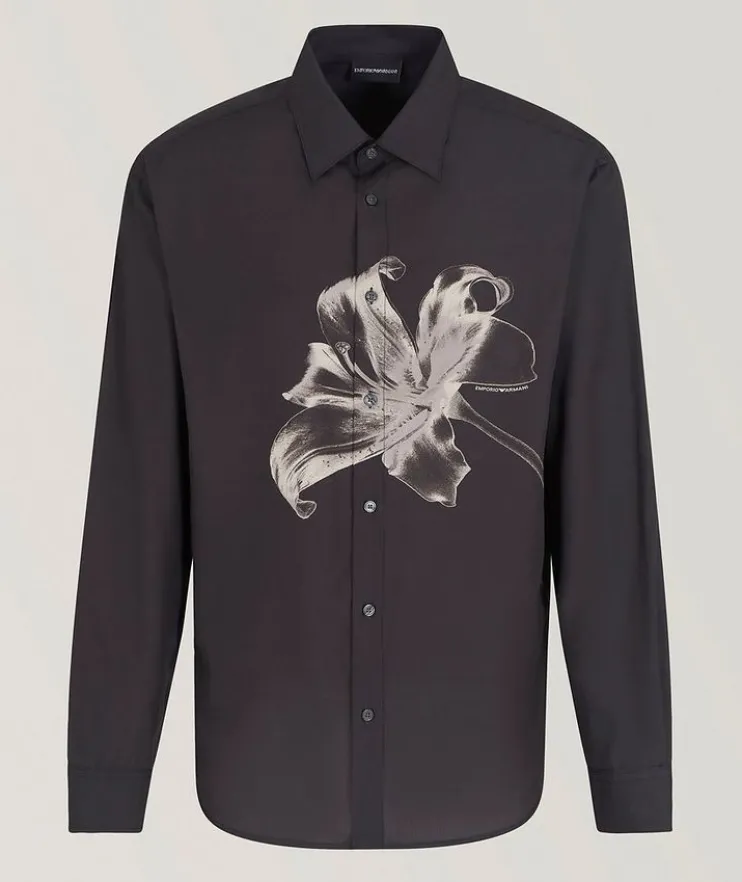 Lily Lyocell-Blend Shirt