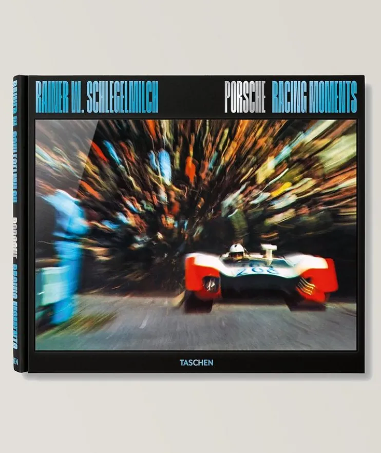 Limited Edition Porsche Racing Moments Book