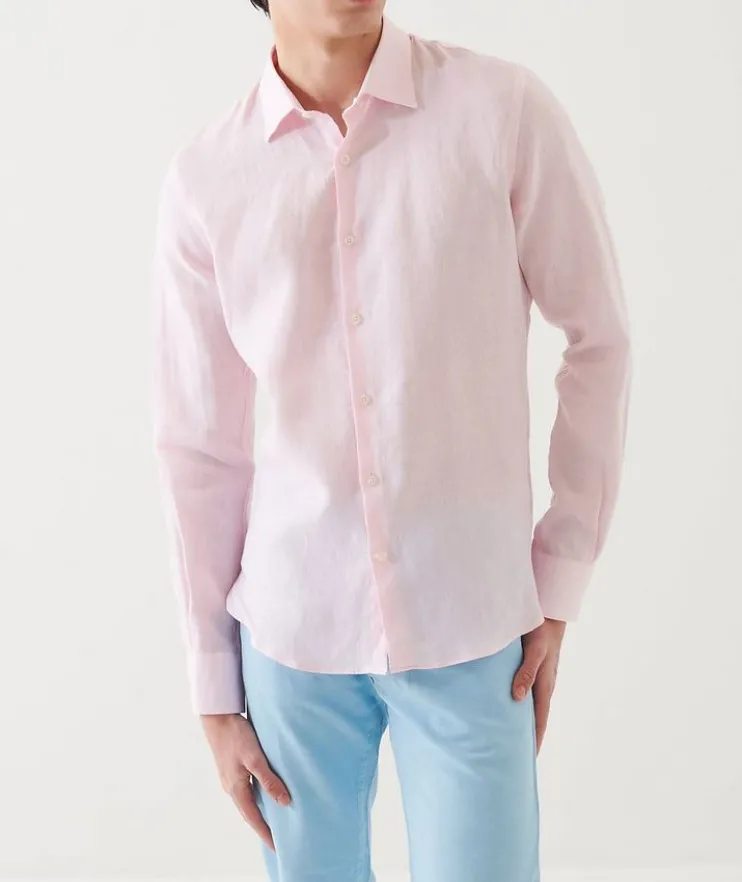 Linen Shirt