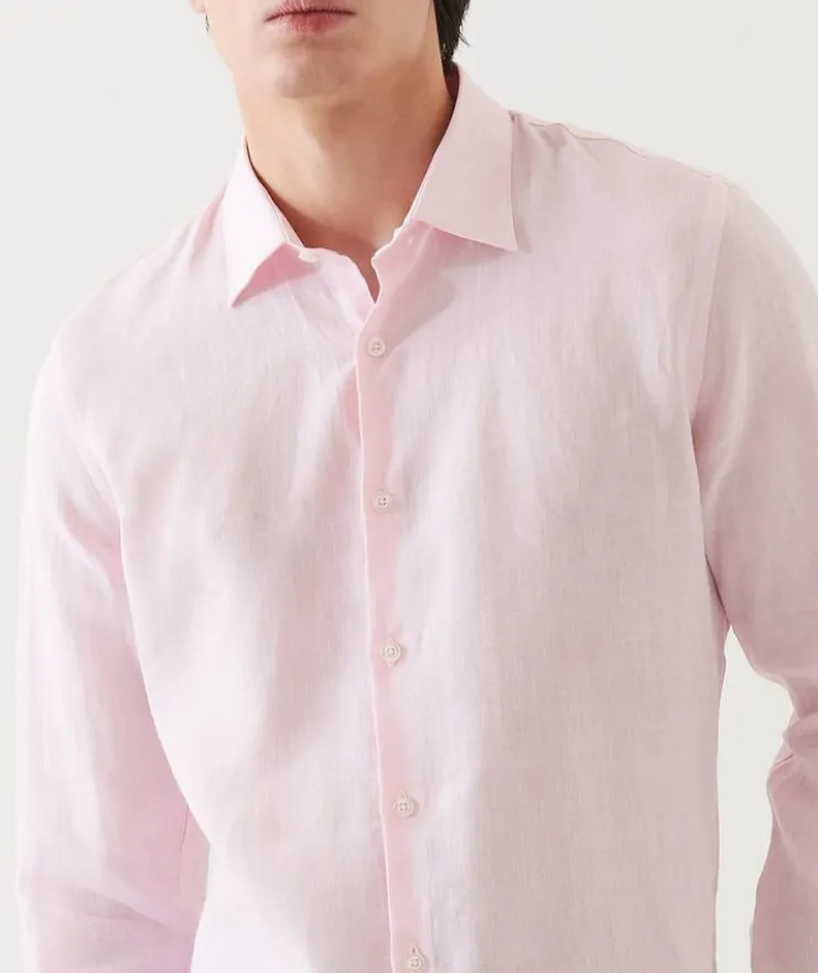 Linen Shirt