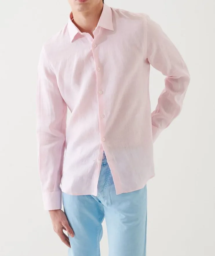 Linen Shirt