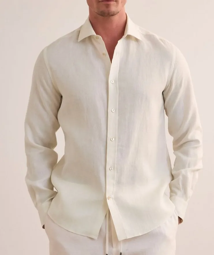 Linen Shirt