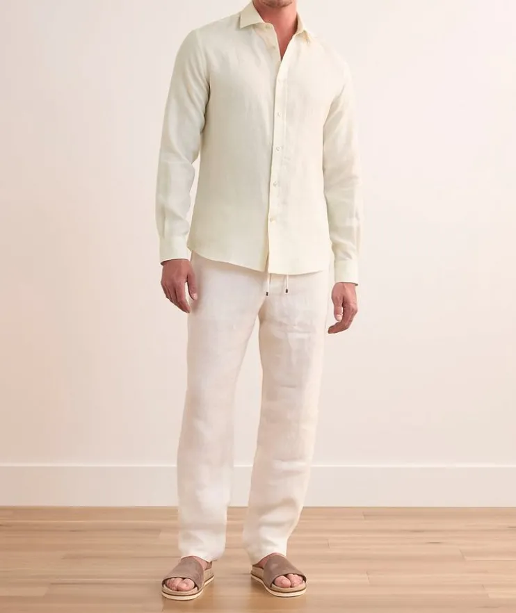 Linen Shirt