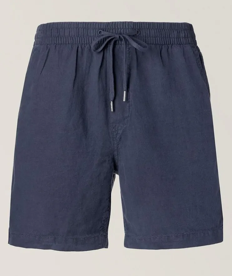 Linen Shorts