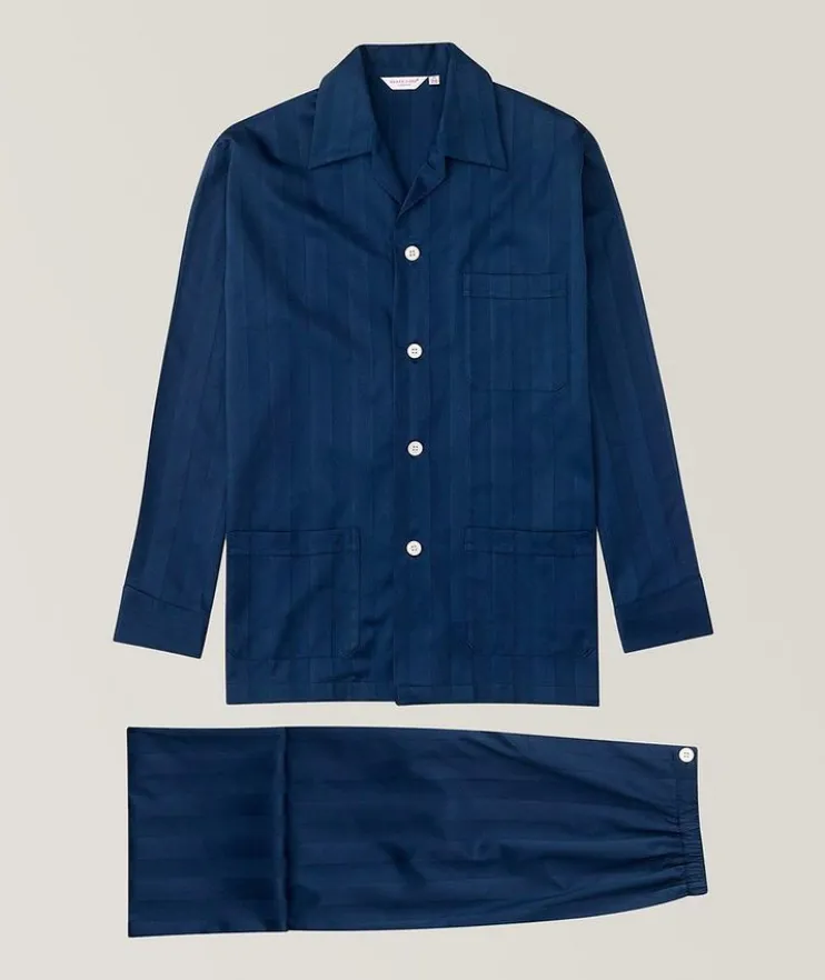 Lingfield Cotton Pyjamas