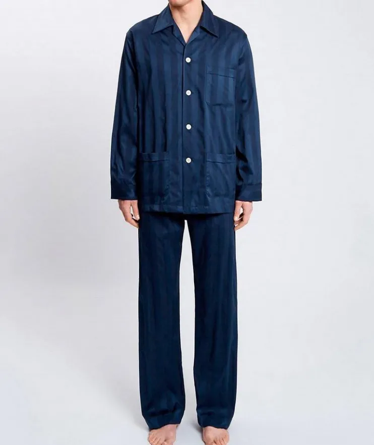 Lingfield Cotton Pyjamas