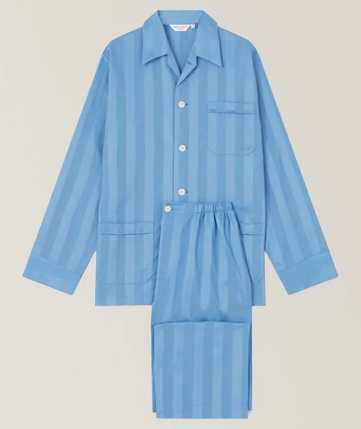 Lingfield Cotton Pyjamas