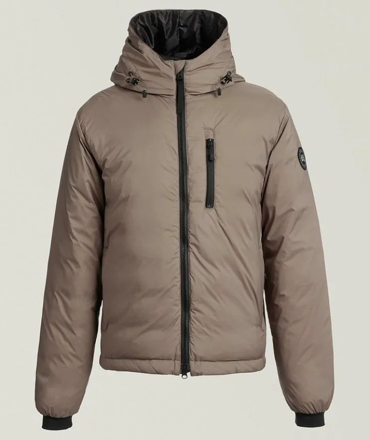 Lodge Black Label Hooded Down Jacket