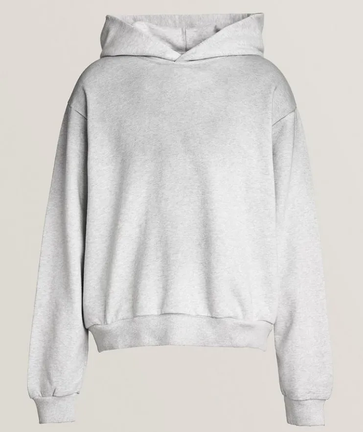 Logo Hooded Sweater