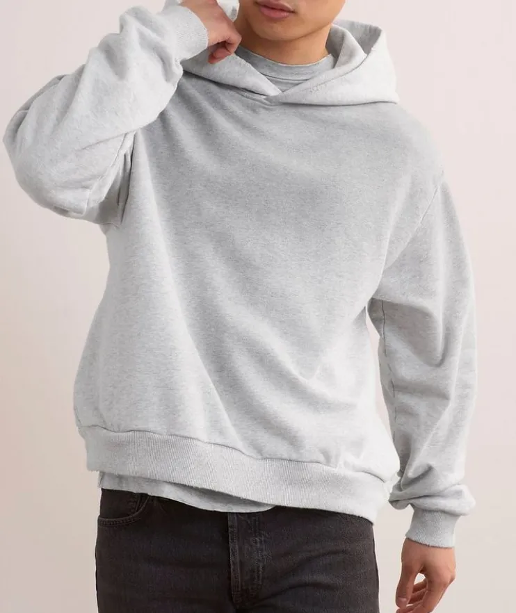 Logo Hooded Sweater