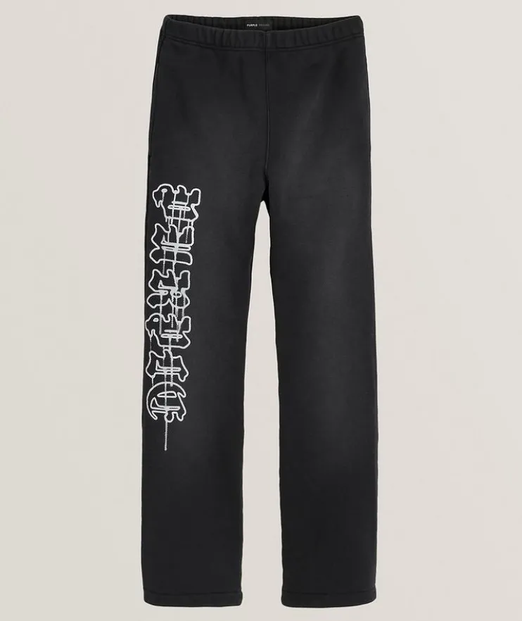 Logo Track Pants