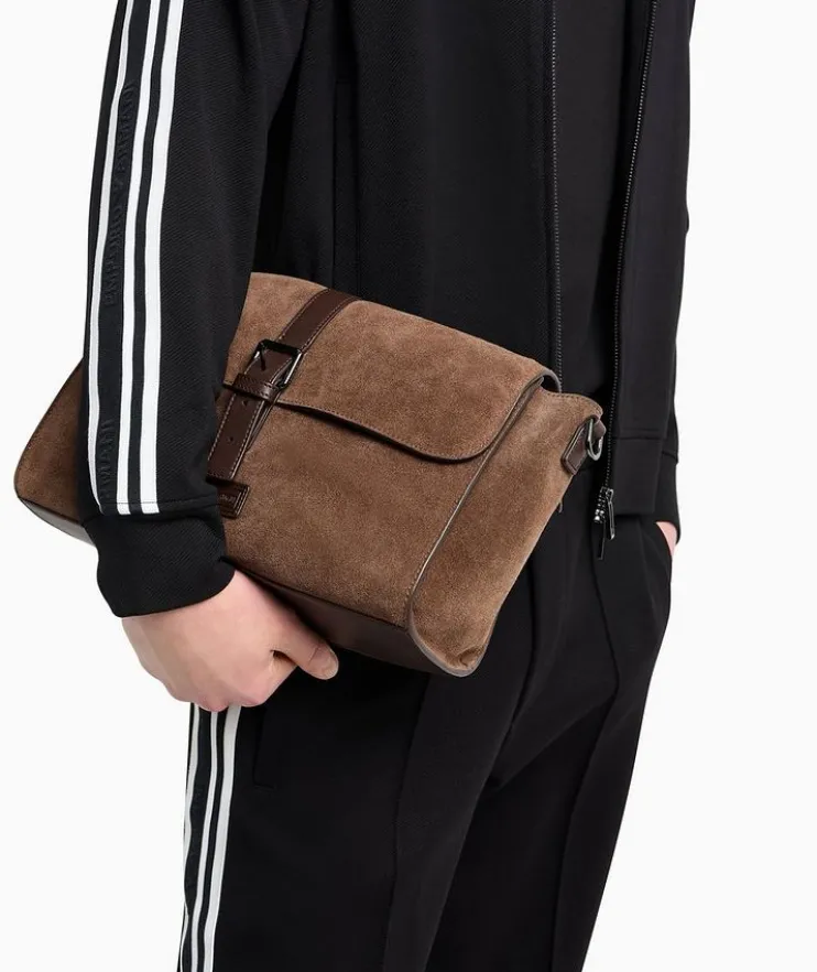 Logo Zip-Up Stretch Cotton-Modal Sweatshirt