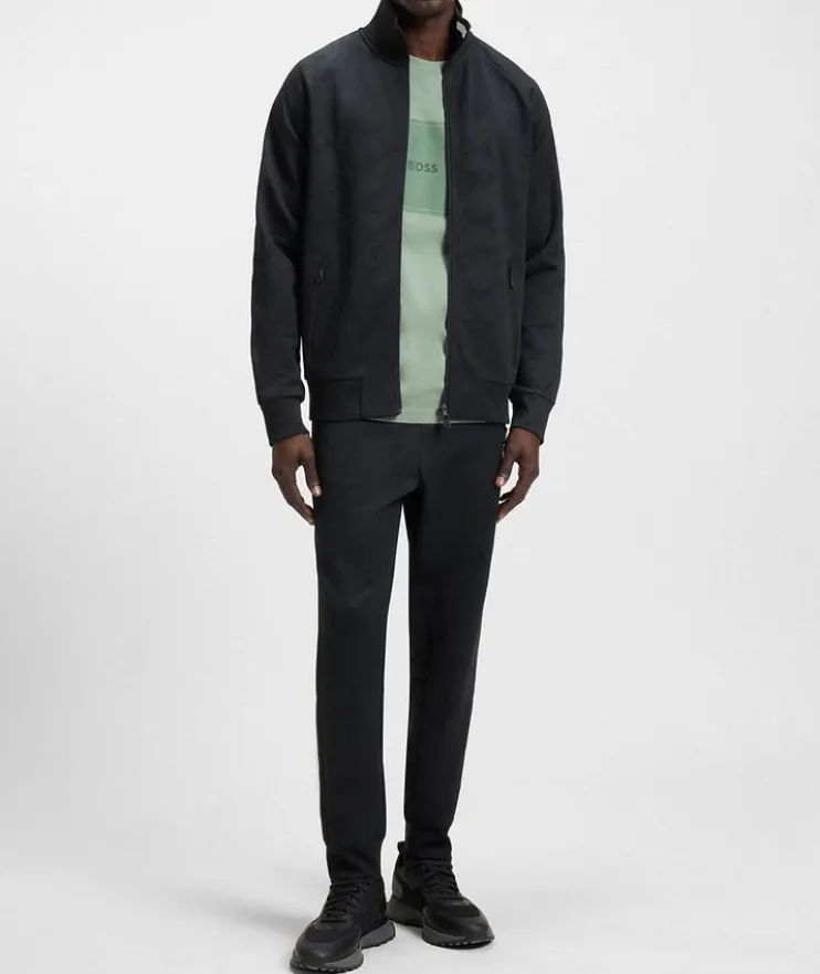 Logo-Print Cotton Crewneck T-Shirt