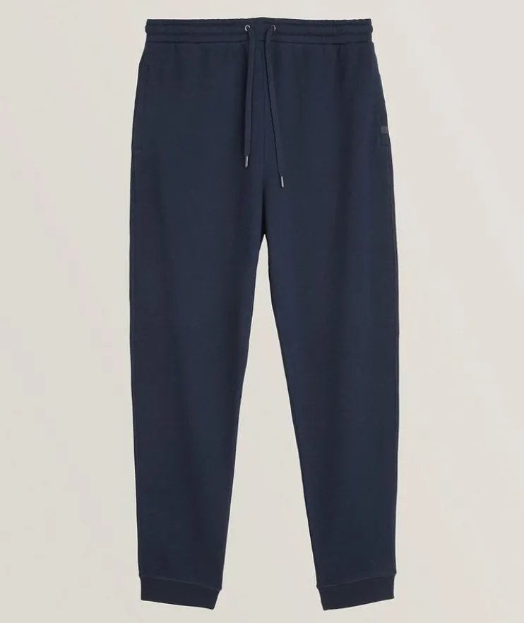 Loopback Cotton-Modal Jersey Sweat Pants