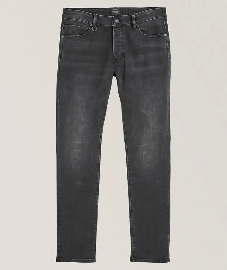 Lou Skinny Stretch-Cotton Denim Jeans