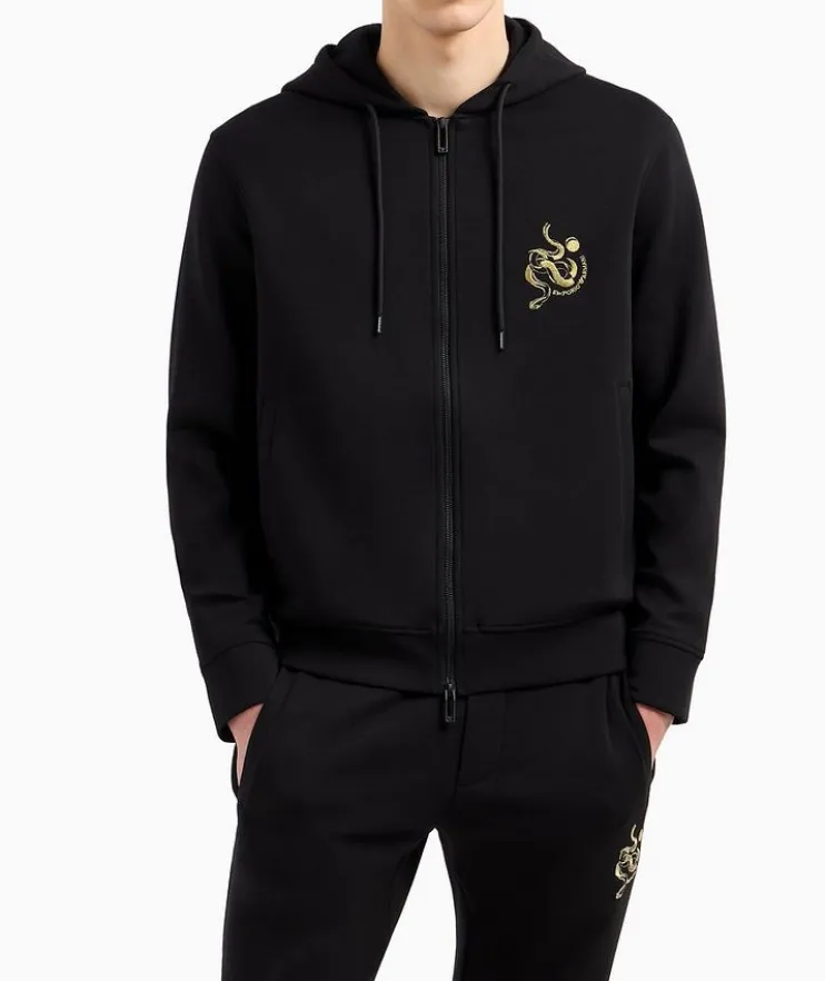 Lunar New Year Hooded Sweatshirt