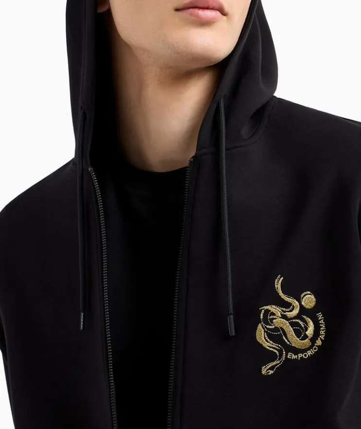 Lunar New Year Hooded Sweatshirt