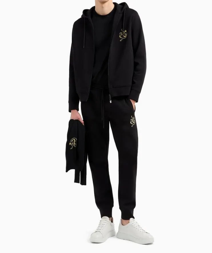 Lunar New Year Hooded Sweatshirt