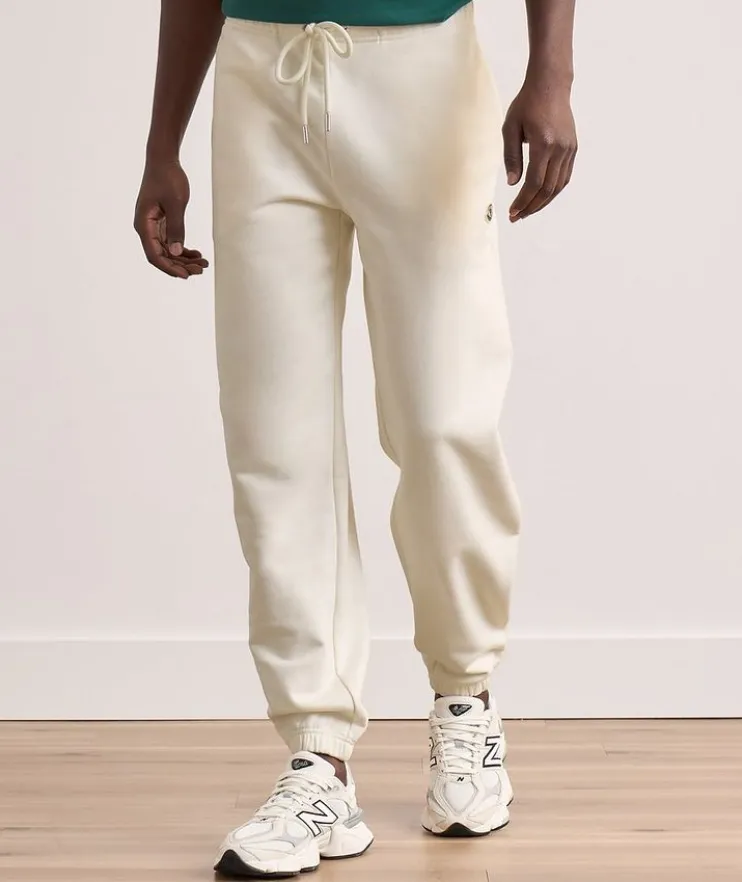 Lungo Cotton Drawstring Sweatpants