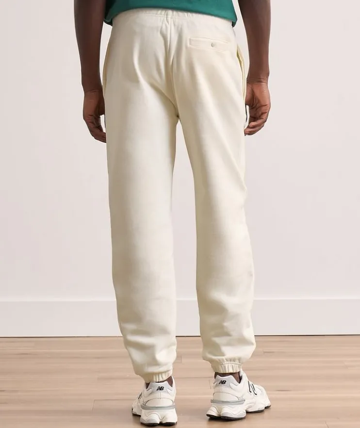 Lungo Cotton Drawstring Sweatpants