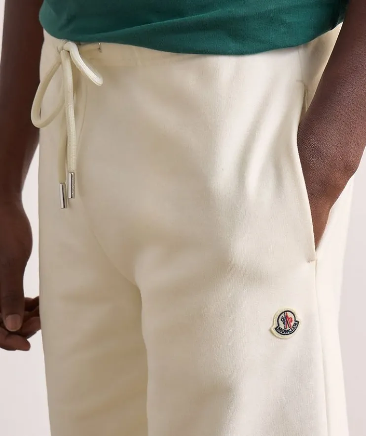 Lungo Cotton Drawstring Sweatpants